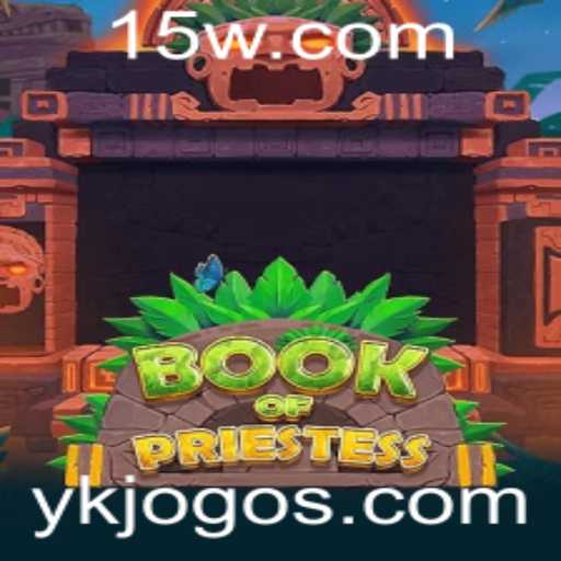 Descubra a Aventura de 'BookOfPriestess'