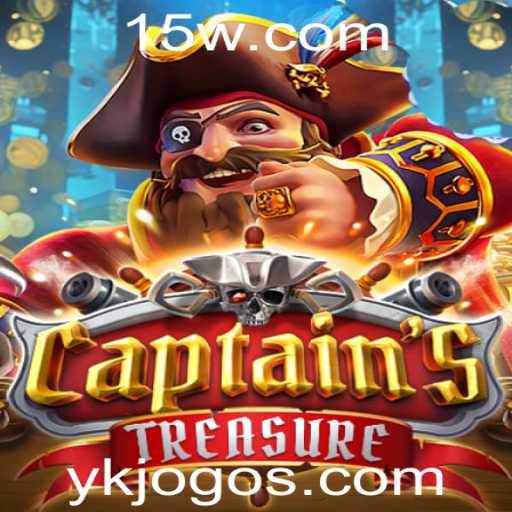 Descubra as Infinitas Aventuras de CaptainssTreasure