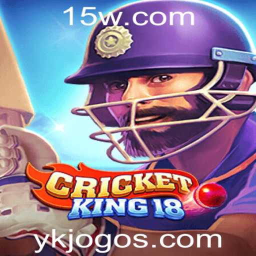CricketKing18: Uma Imersão no Mundo do Jogo de Críquete