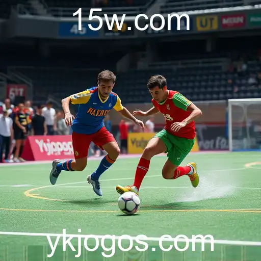 Ykjogo: A Nova Era dos Esportes