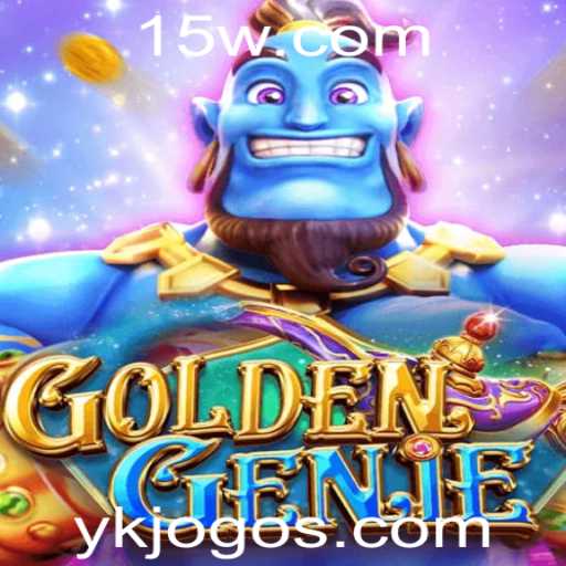 GOLDENGENIE: mergulhe no mundo mágico deste novo jogo inovador