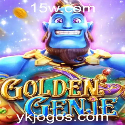 GOLDENGENIE: mergulhe no mundo mágico deste novo jogo inovador