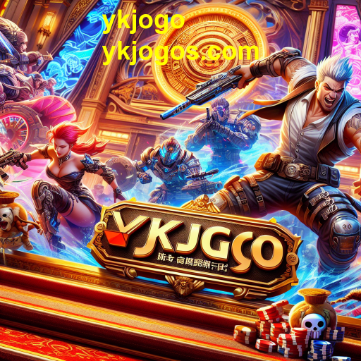 A Revolução dos Jogos de Ação: Adrenalina e Emoção no Mundo dos Games