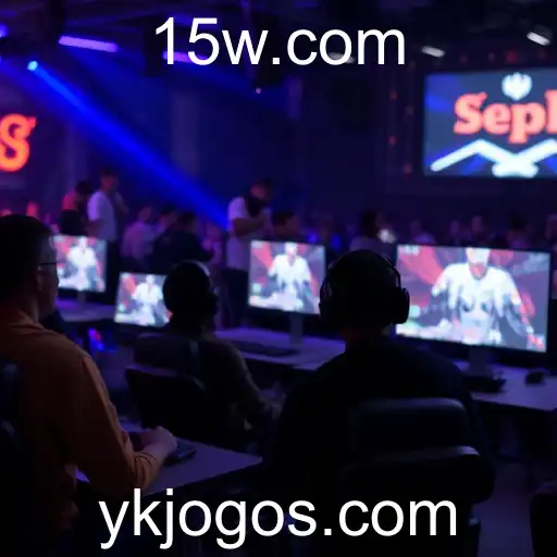 Jogos ao Vivo: A Revolução do Entretenimento Digital