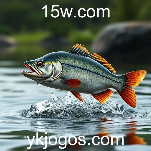 Jogos de Pesca: Explorando o Fascinante Mundo do ykjogo