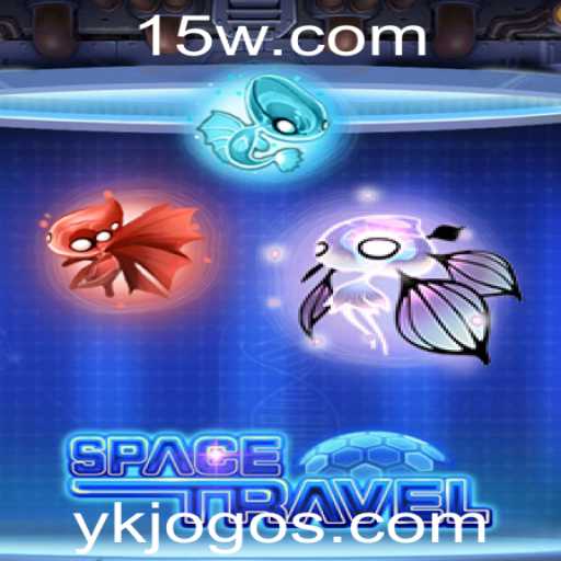 SpaceTravel: A Nova Fronteira do Entretenimento Digital