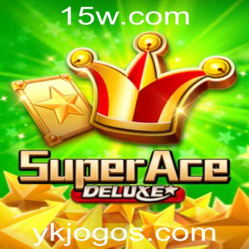 Descubra a Emoção do SuperAceDeluxe: Uma Aventura de Jogo Sem Igual